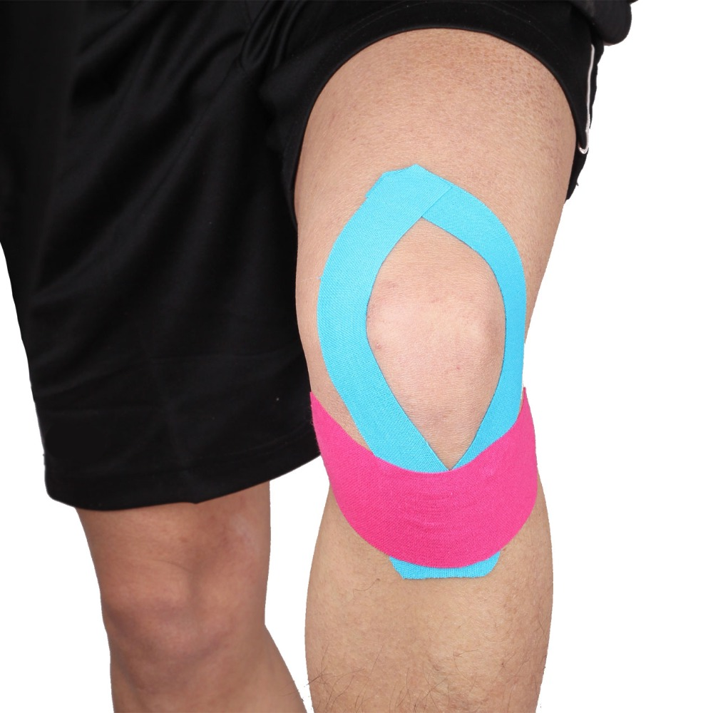 Verbeteren schroot Van taping-knie - Fysiotherapie Noordhuis